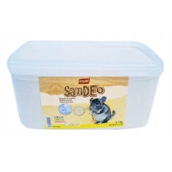 VITAPOL Piasek do Kąpielo dla Szynszyli 3L 5,1kg